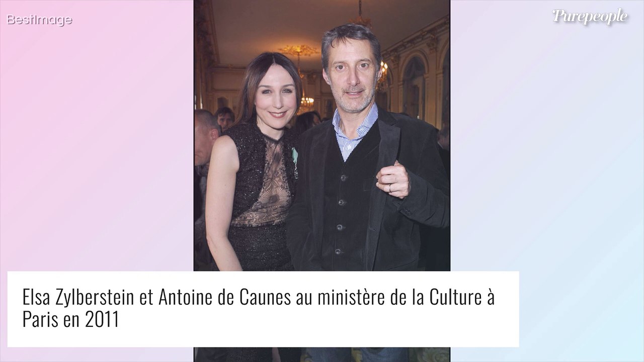 Elsa Zylberstein évoque ses célèbres ex qui lui ont forgé une réputation de "grande amoureuse"