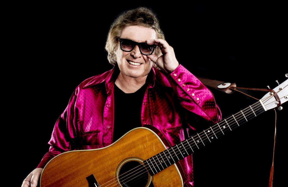 Don McLean was angry he was plunged into Adele feud