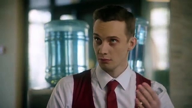 Хрустальная ловушка 4 серия