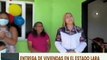 Lara | GMVV entrega viviendas dignas de tres habitaciones en la parroquia José Gregorio Bastidas