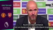6e j. - ten Hag : 