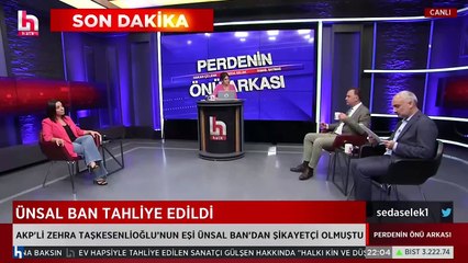 Halk TV ekranında Levent Göktaş savunması: Kaçmak zorunda kaldı!