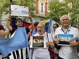 La izquierda española se moviliza contra el atentado sufrido por Cristina Fernández de Kirchner