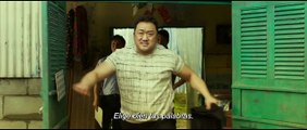 'Fuerza Bruta' - Tráiler oficial subtitulado