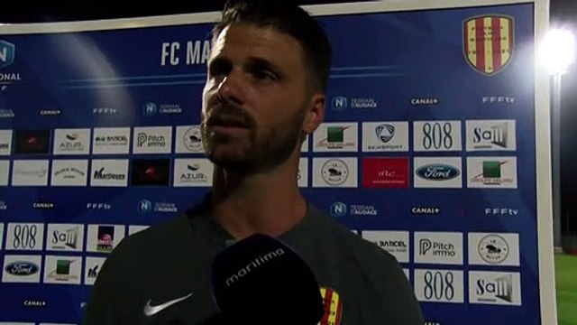 Martigues-Saint Brieuc : Poirier avec cet état d'esprit, on peut déplacer des montagnes