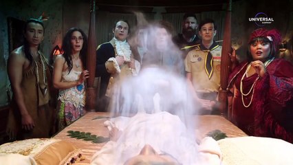Ghosts - Trailer subtitulado