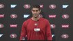 Jimmy Garoppolo Considered Asking the 49ers to Release him