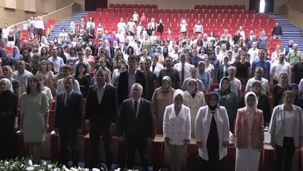 "Geleneksel Giyim Kuşam" defilesi düzenlendi