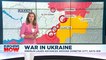 Ukraine war: Strike on Russian base, energy price caps and B52 bombers