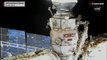 شاهد: رواد الفضاء يقومون بالسير في الفضاء على متن محطة الفضاء الدولية