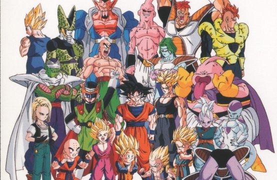 Dragon Ball Z Ultimate Battle 22 - Los Cinco luchadores secretos