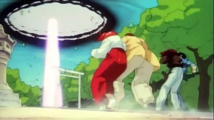 [HD] YuYu Hakusho - O Filme Invasores do Inferno (Dublado)