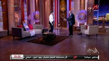 عمرو اديب لزيزو: ممكن احضنك باسم جماهير الزمالك احنا سعداء جدا وفرحانين اوي