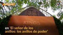 Se estrenó la serie ‘El señor de los anillos’ que pone a una mujer como protagonista