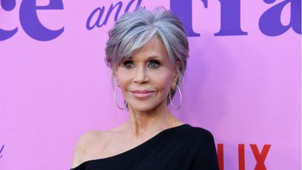 GALA VIDEO - Jane Fonda révèle être atteinte d'un cancer : "J'ai commencé la chimio"
