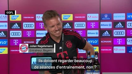Bayern - Salihamidžić trop arrogant ? Nagelsmann le défend