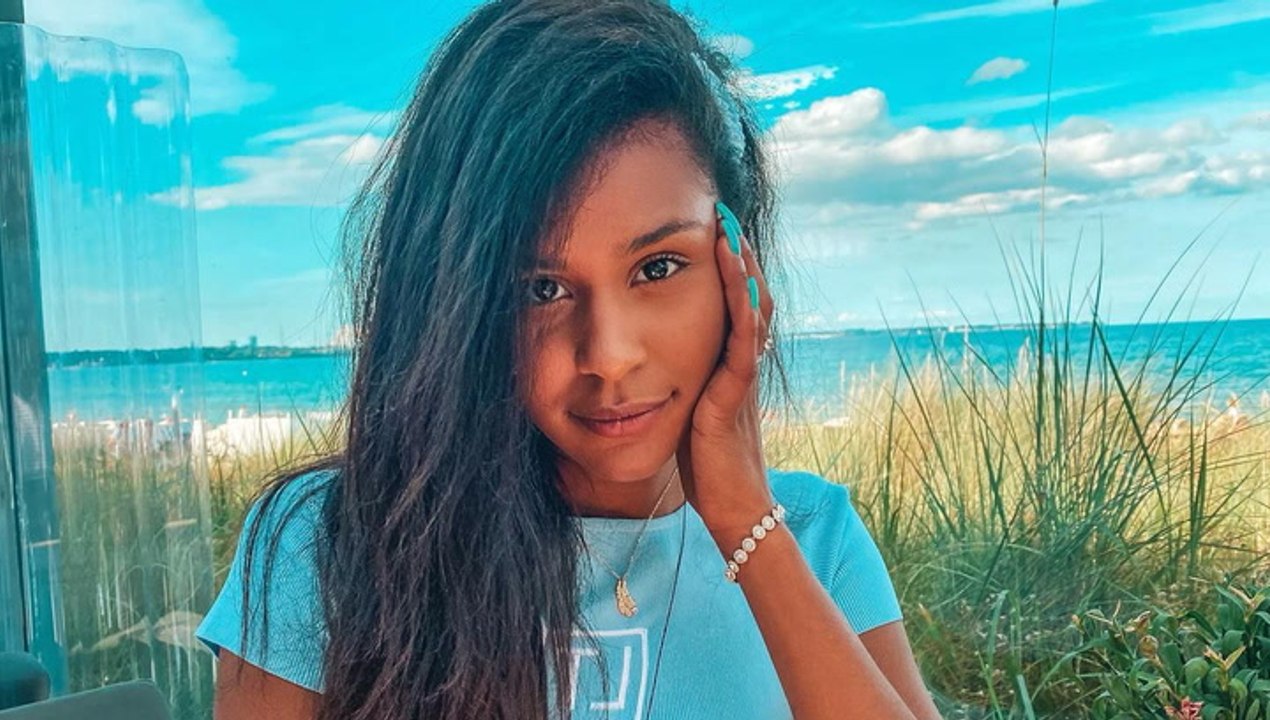 Gntm-lijana klärt auf: das steckt hinter blutverschmiertem gesicht