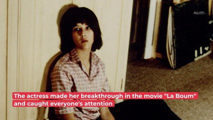 How Sophie Marceau Was A Hot "Bond" Girl