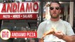 Barstool Pizza Review - Andiamo Pizza (New York, NY)