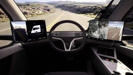 Adeus ao manche? Tesla aposta em mudança radical no volante
