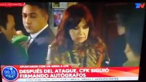 ¿En realidad fue un atentado? Especulaciones sobre el intento de asesinato a Cristina Kirchner