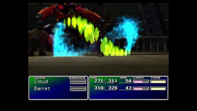 The first boss fight and we're going Home! Final Fantasy 7 Part 2