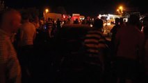 Son dakika haberleri! Manisa'da 3 aracın karıştığı kazada 4 yaralı