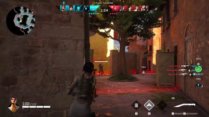 Angry Teammates! (Rogue Company)