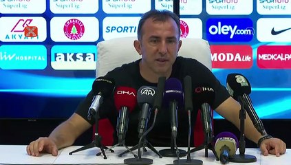 Recep Uçar'dan TFF'ye çağrı