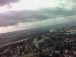 Atterrissage à ORLY