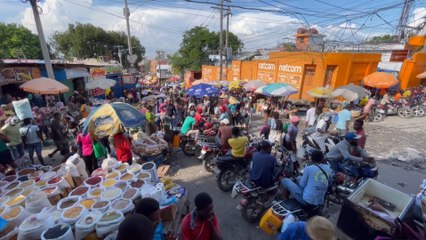 Situación económica de Haití no encuentra freno generando agonía entre sus habitantes