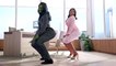 Megan Thee Stallion Dishes on Her She-Hulk: Attorney at Law Twerking Experience