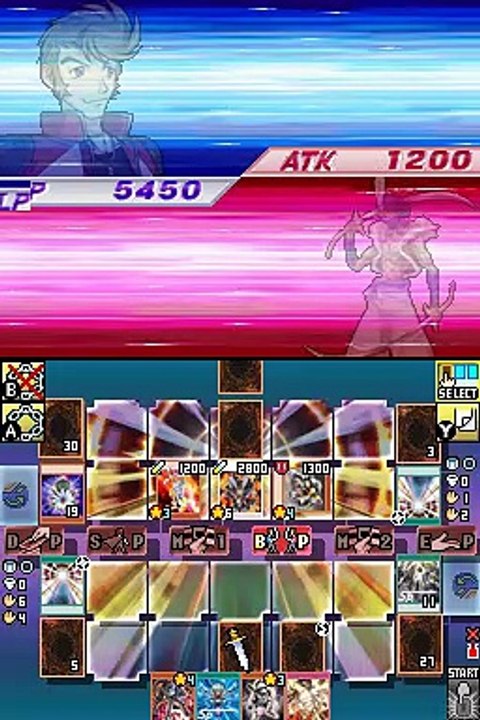 Yu-Gi-Oh! 5D's World Championship 2011 - Over the Nexus online multiplayer - nds
