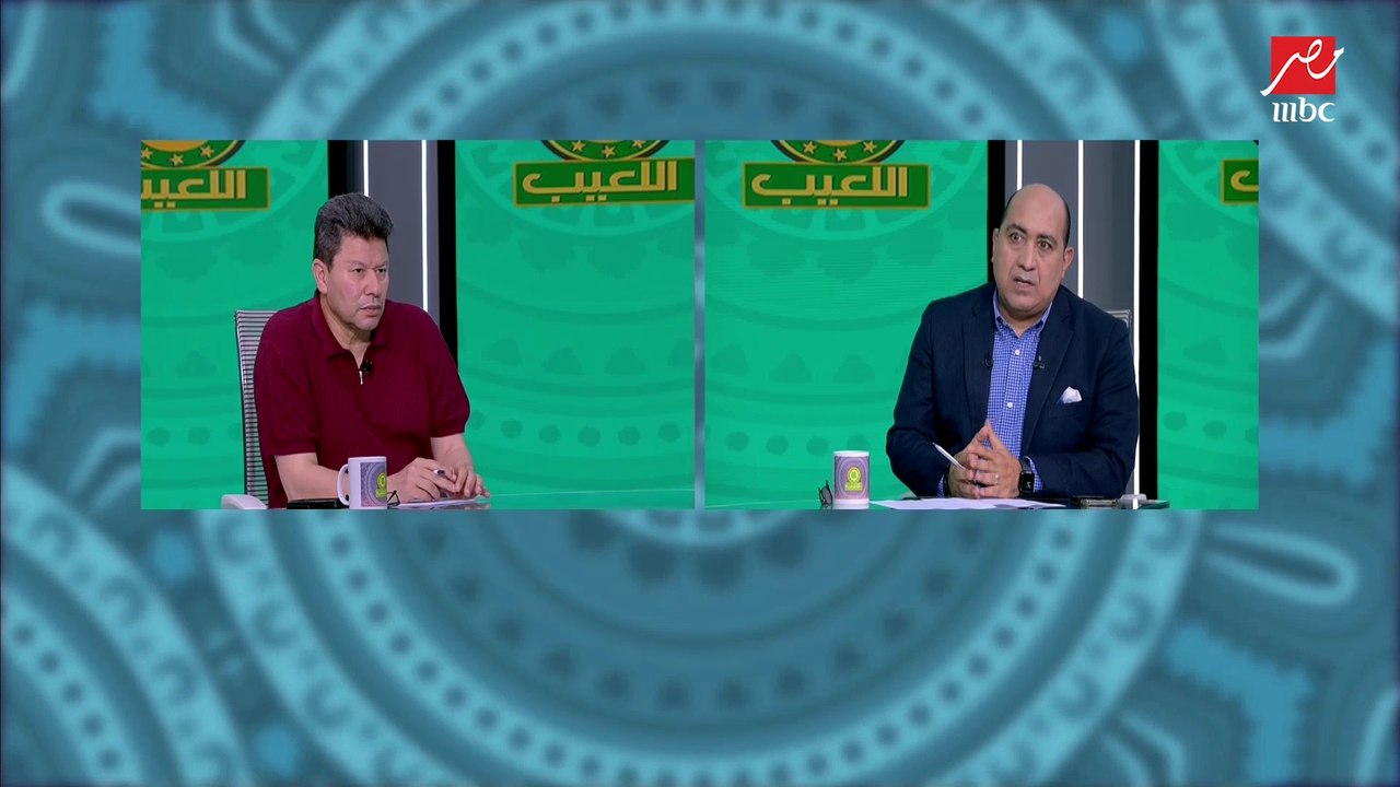 رضا عبد العال: حازم الهواري فاجأني انه عارف تفاصيل جلسة تجديد عقدي مع الزمالك وقالي محدش منهم هيقابلك.. تاني يوم قابلني قدام باب الزمالك وروحنا خلصنا مع القيعي