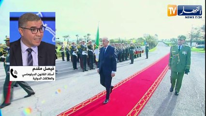 مالي: إتفاق الجزائر.. أرضية لإستتباب الأمن في المنطقة والساحل