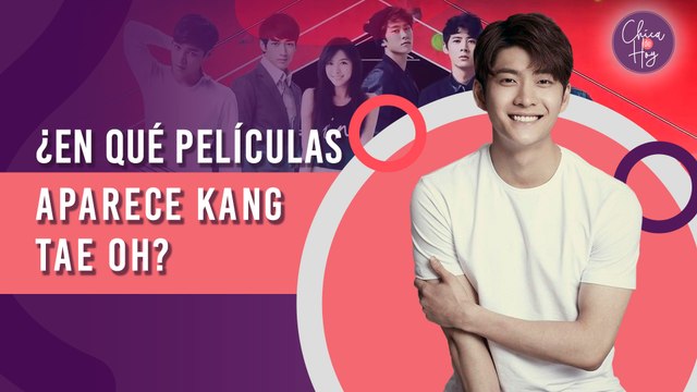 Películas para apreciar la belleza de Kang Tae Oh