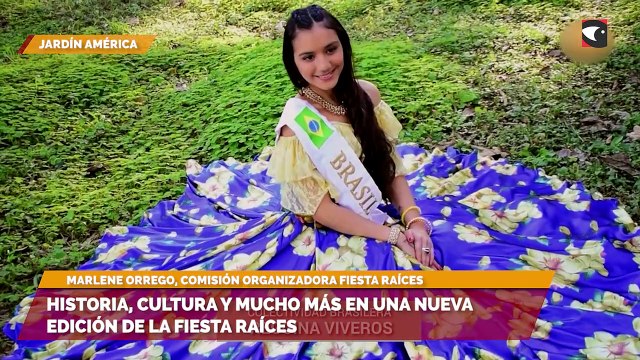 Sala cinco Historia, Cultura y mucho más en una nueva edición de la Fiesta Raíces