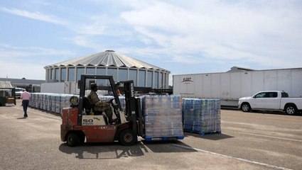 Mississippi residents fed up with Jackson water crisis