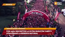 SALA CINCO | Con 2500 inscriptos la Ultra Maratón Yaboty atravesará la reserva natural