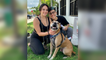 Positively 23ABC: Couple reunited with dog after 2 years