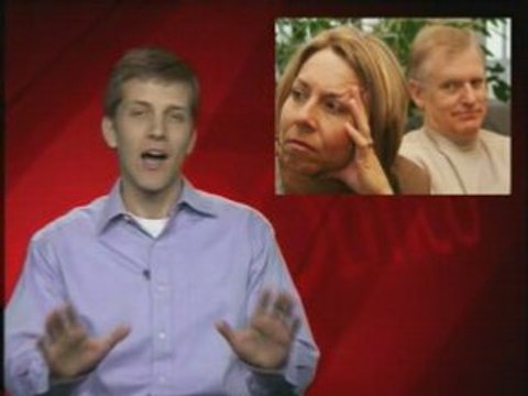 Embezzlement Hits Congressional Republicans