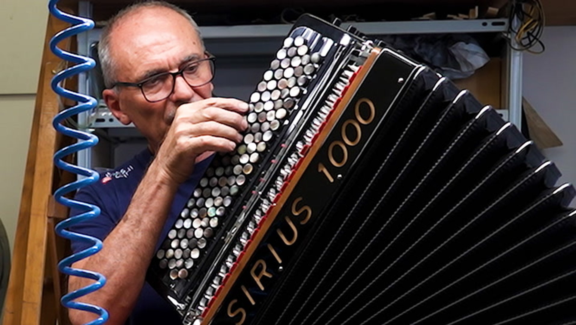 "Why Pigini Accordions Can Cost Almost 40,000" 헤럴드경제