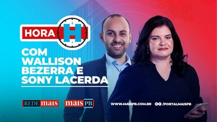 Programa Hora H, da Rede Mais, será transmitido também na TV Diário do Sertão, de segunda a sexta