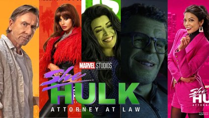 Cameos! | She-Hulk Attorney at Law - Disney+