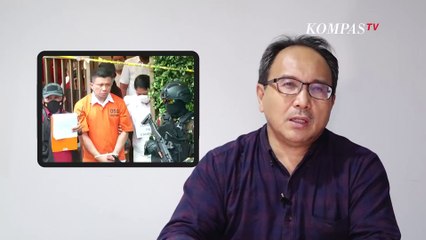 Vonis Apa yang Pantas untuk Ferdy Sambo? - OPINI BUDIMAN