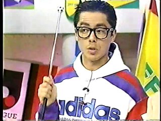 TOYOTA CUP 1993 ミラン vs サンパウロ 試合後ニュース