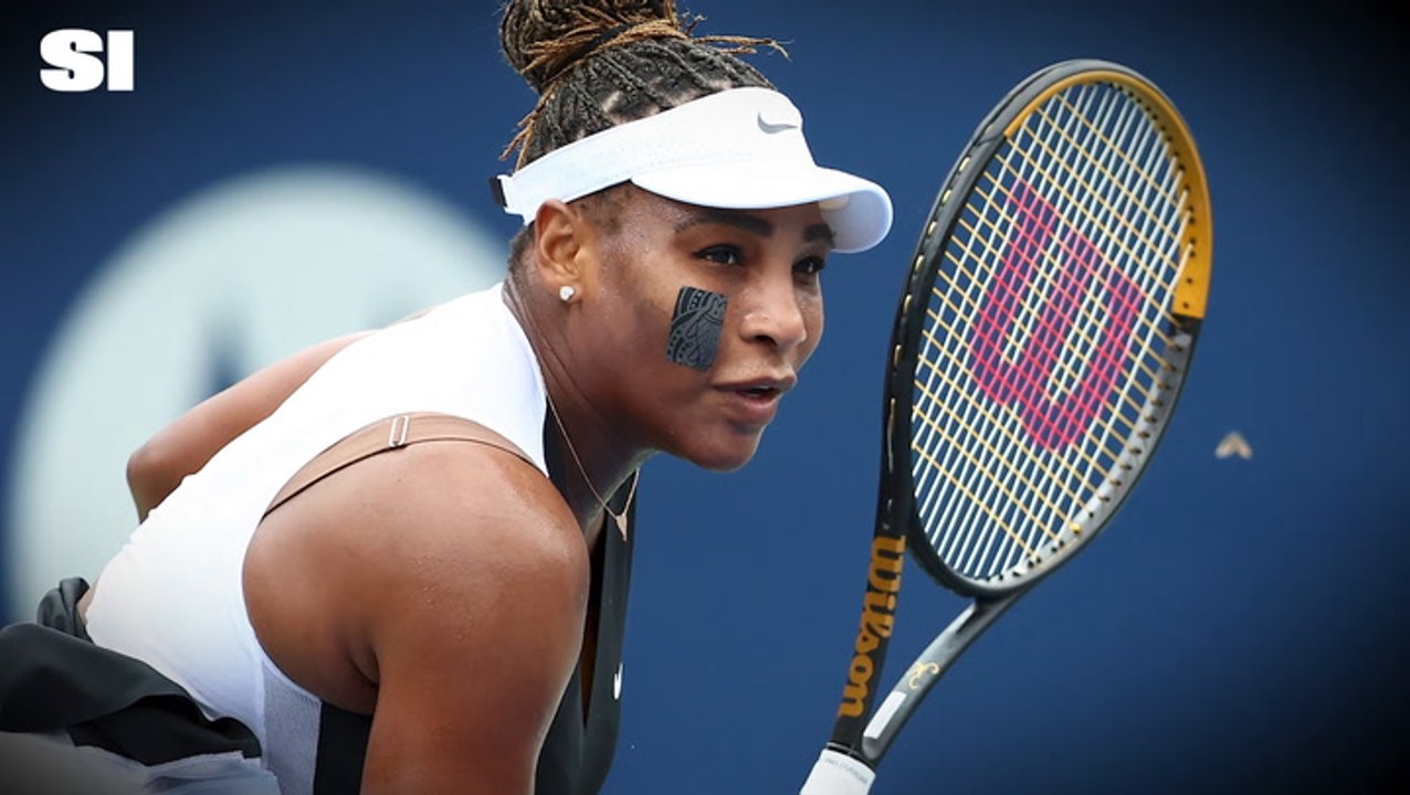 Serena Williams Will Forever Be One of the Greatest Athletes of All-Time