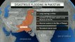 What caused the devastating flooding in Pakistan?