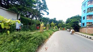 Dhaka city travel vlog video in Bangladesh