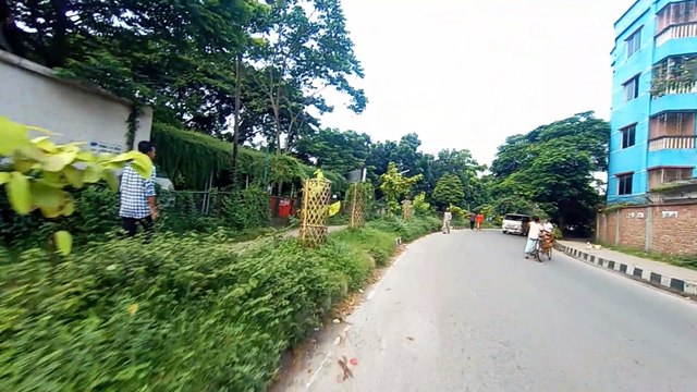 Dhaka city travel vlog video in Bangladesh